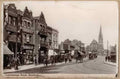 England Streets Of London 036 Vintage A4 Photo Print