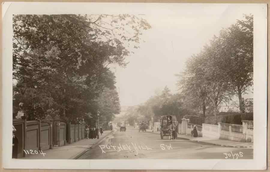 England Streets Of London 044 Vintage A4 Photo Print