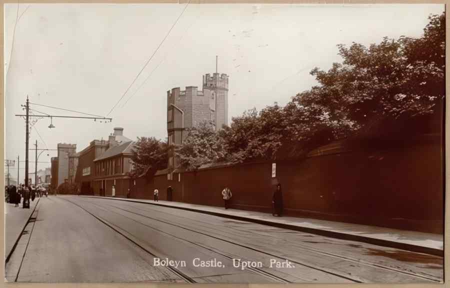 England Streets Of London 164 Vintage A4 Photo Print