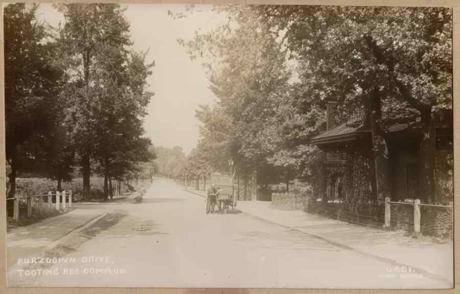 England Streets Of London 180 Vintage A4 Photo Print