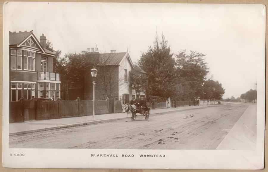 England Streets Of London 191 Vintage A4 Photo Print