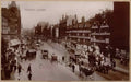 England Streets Of London 207 Vintage A4 Photo Print