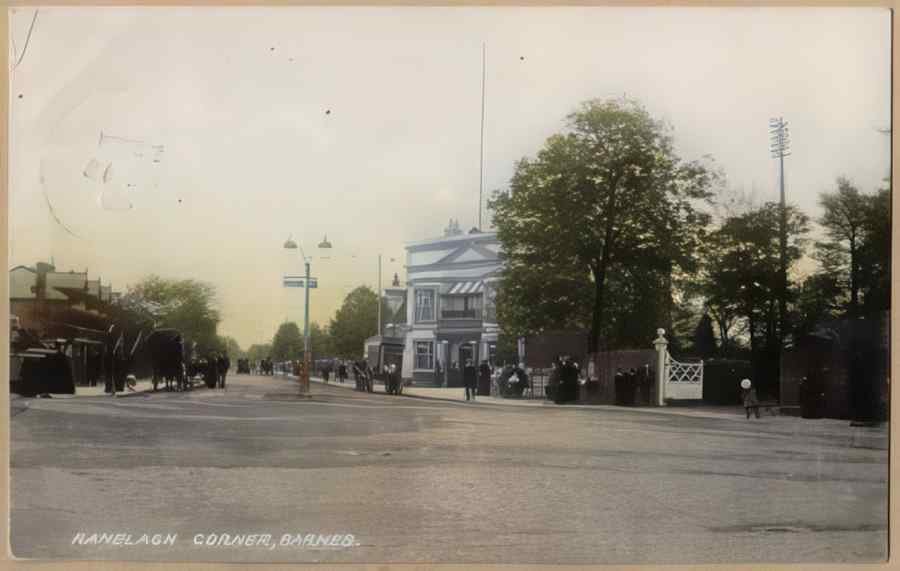 England Streets Of London 263 Vintage A4 Photo Print