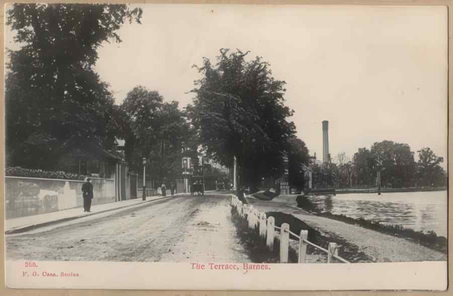 England Streets Of London 266 Vintage A4 Photo Print