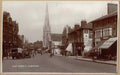 England Streets Of London 272 Vintage A4 Photo Print