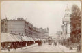 England Streets Of London 300 Vintage A4 Photo Print
