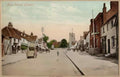 England Streets Of London 302 Vintage A4 Photo Print