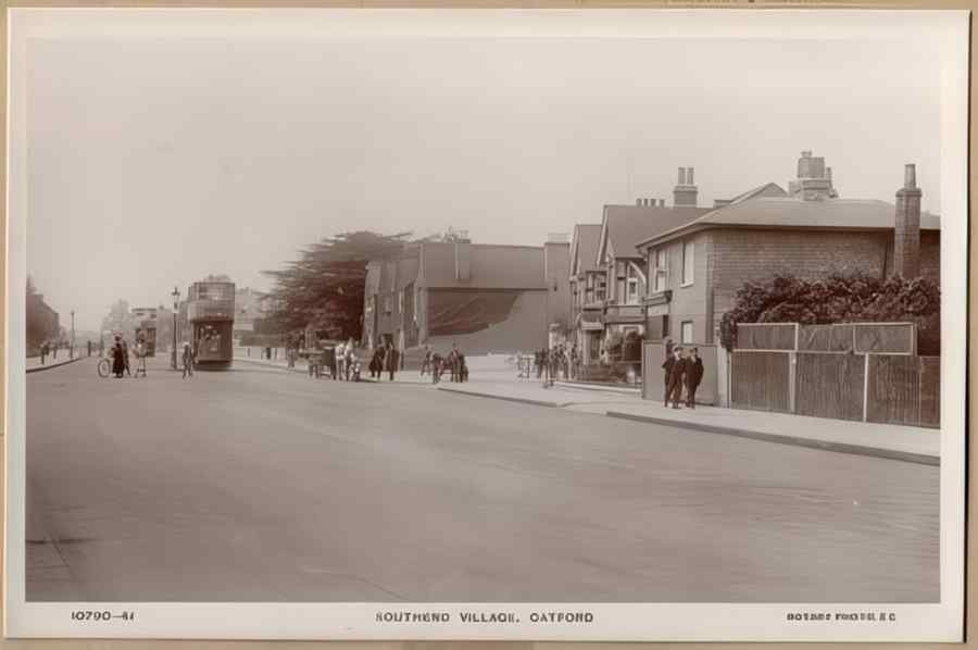 England Streets Of London 308 Vintage A4 Photo Print