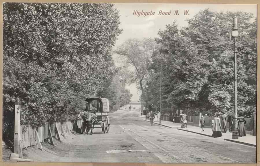 England Streets Of London 309 Vintage A4 Photo Print