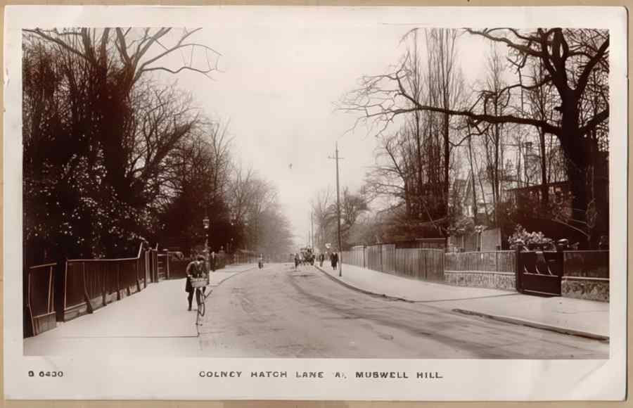 England Streets Of London 311 Vintage A4 Photo Print