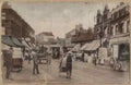England Streets Of London 340 Vintage A4 Photo Print