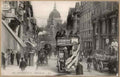 England Streets Of London 346 Vintage A4 Photo Print