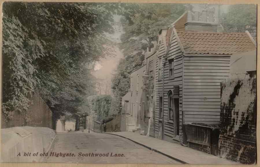 England Streets Of London 351 Vintage A4 Photo Print
