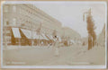 England Streets Of London 409 Vintage A4 Photo Print