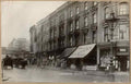 England Streets Of London 420 Vintage A4 Photo Print