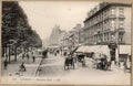 England Streets Of London 421 Vintage A4 Photo Print