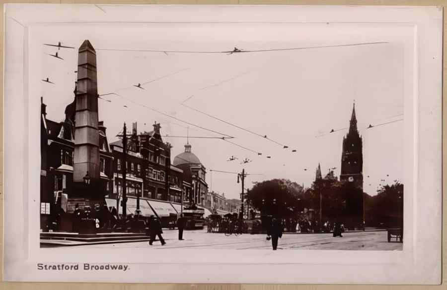 England Streets Of London 426 Vintage A4 Photo Print