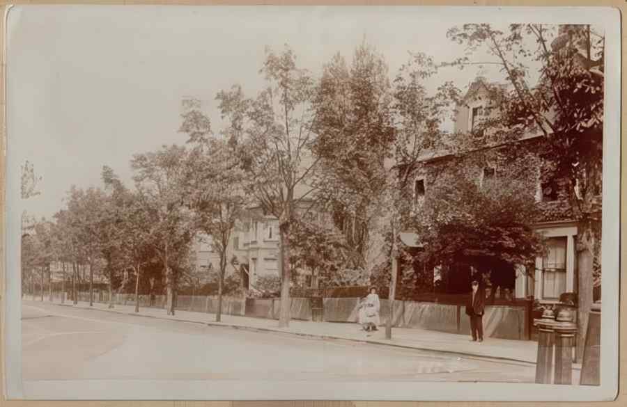 England Streets Of London 452 Vintage A4 Photo Print