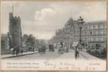 England Streets Of London 460 Vintage A4 Photo Print