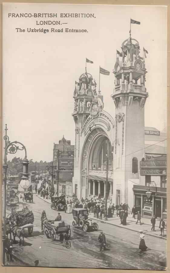 England Streets Of London 466 Vintage A4 Photo Print