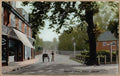 England Streets Of London 486 Vintage A4 Photo Print