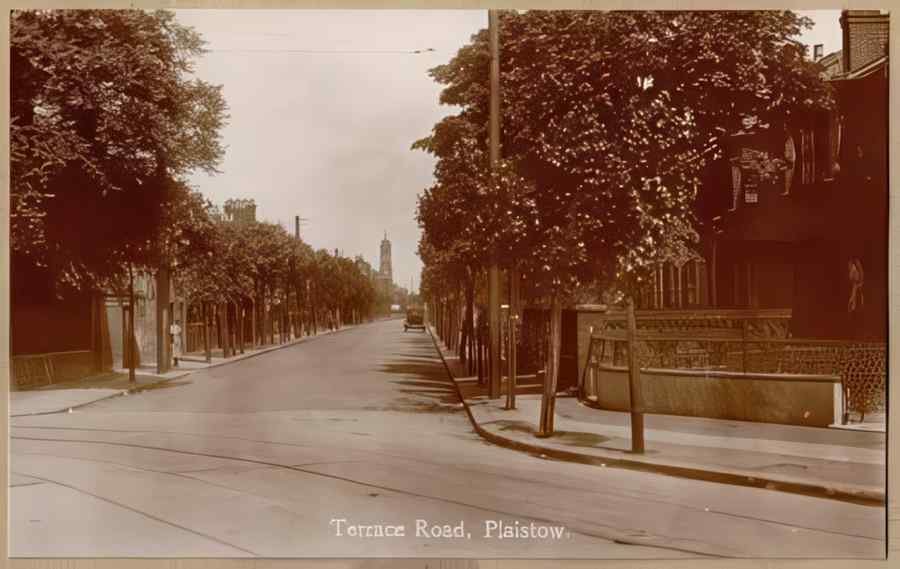 England Streets Of London 538 Vintage A4 Photo Print