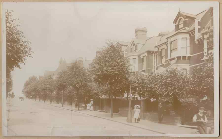 England Streets Of London 541 Vintage A4 Photo Print