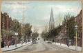 England Streets Of London 556 Vintage A4 Photo Print