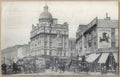 England Streets Of London 557 Vintage A4 Photo Print