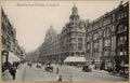England Streets Of London 570 Vintage A4 Photo Print
