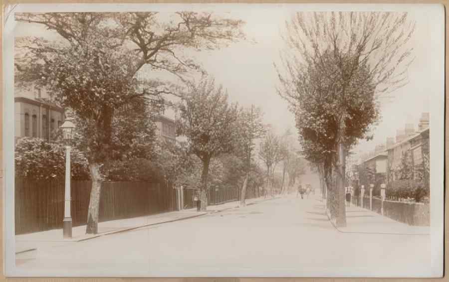 England Streets Of London 578 Vintage A4 Photo Print