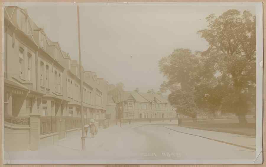 England Streets Of London 597 Vintage A4 Photo Print