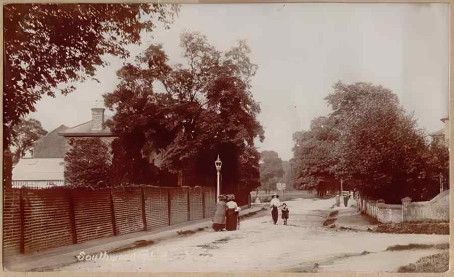 England Streets Of London 619 Vintage A4 Photo Print