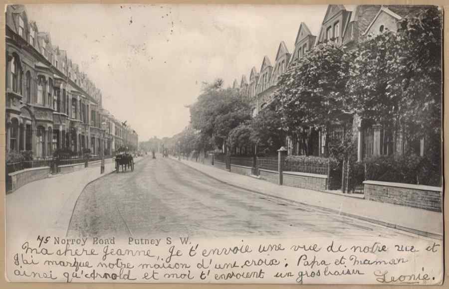 England Streets Of London 628 Vintage A4 Photo Print