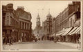 England Streets Of London 658 Vintage A4 Photo Print
