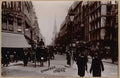 England Streets Of London 680 Vintage A4 Photo Print