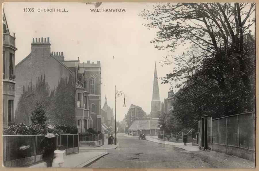 England Streets Of London 690 Vintage A4 Photo Print