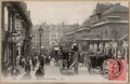 England Streets Of London 700 Vintage A4 Photo Print