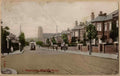 England Streets Of London 707 Vintage A4 Photo Print
