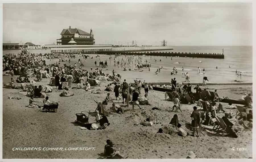 England Suffolk 0001 Vintage A4 Photo Print