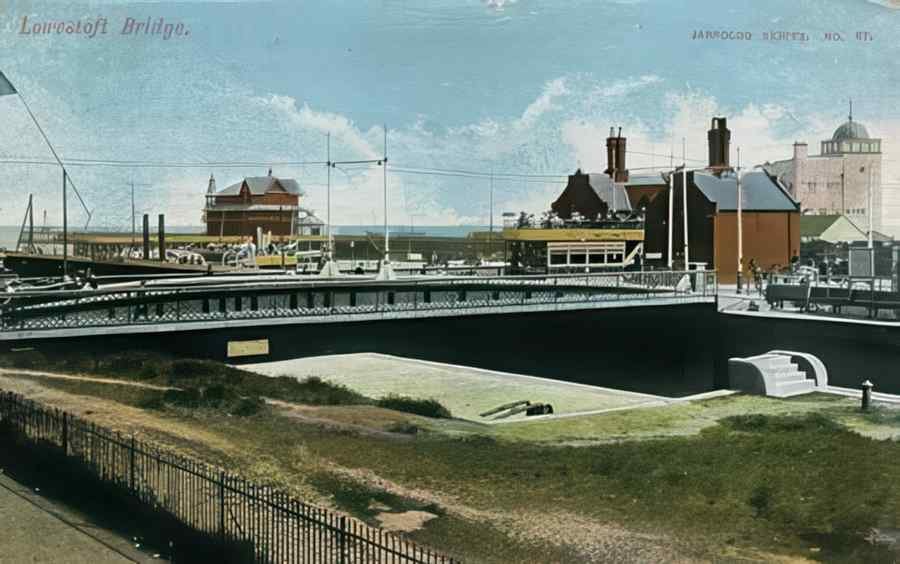 England Suffolk 0002 Vintage A4 Photo Print