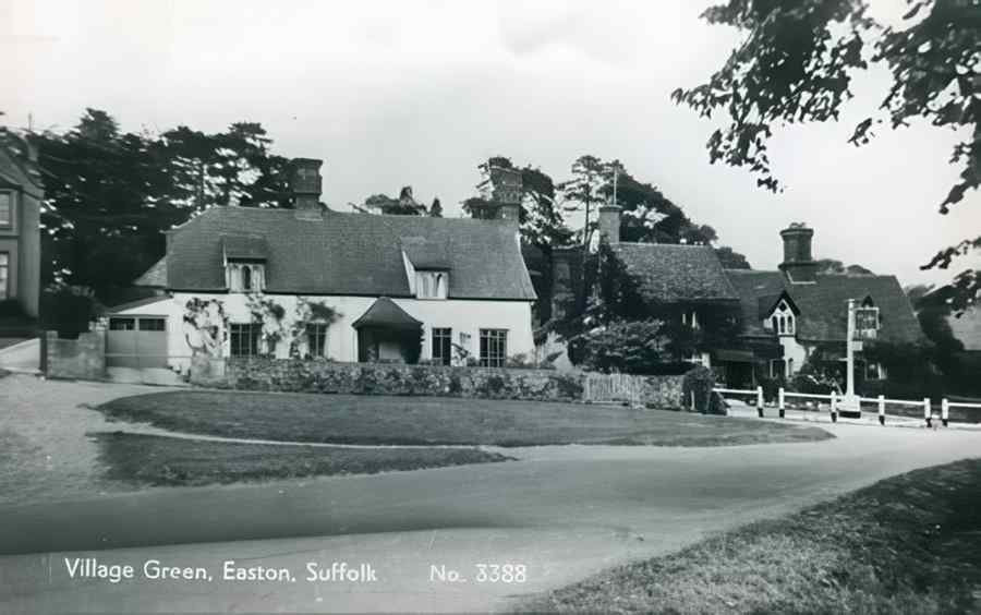 England Suffolk 0006 Vintage A4 Photo Print