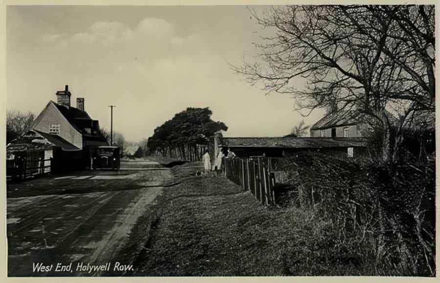 England Suffolk 0008 Vintage A4 Photo Print