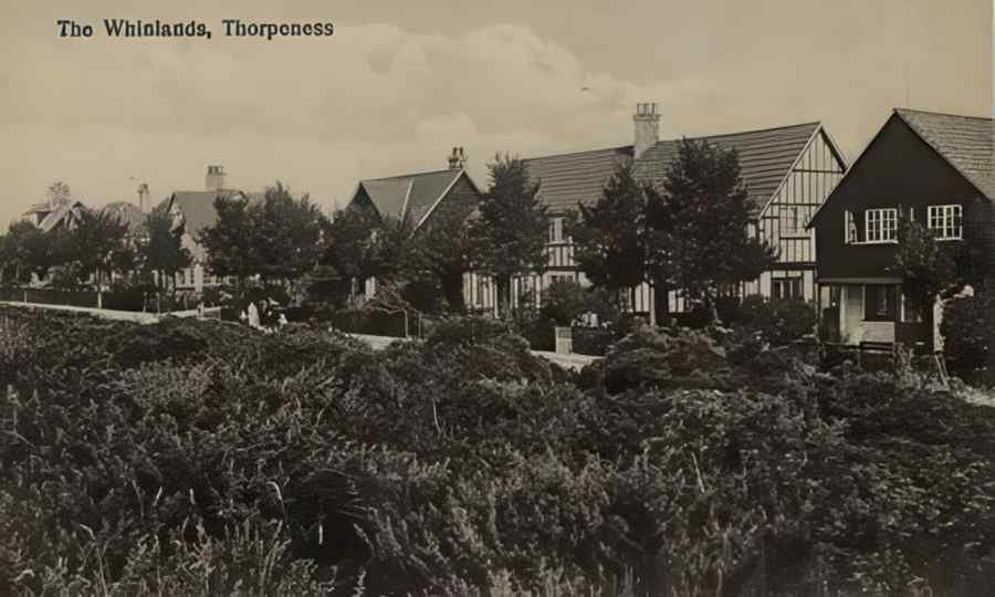 England Suffolk 0012 Vintage A4 Photo Print