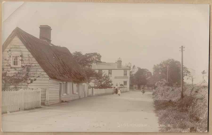 England Suffolk 11576 Vintage A4 Photo Print