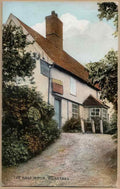 England Suffolk 11943 Vintage A4 Photo Print