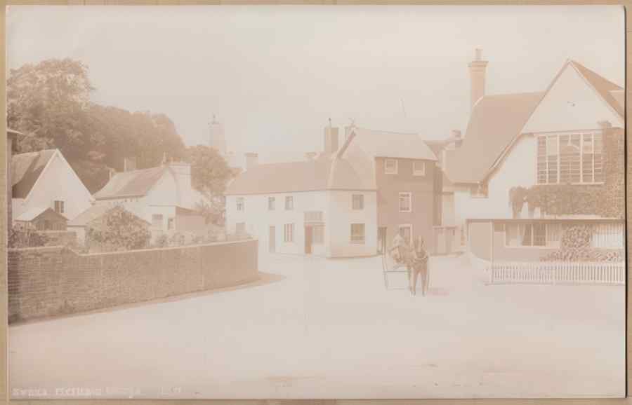 England Suffolk 13193 Vintage A4 Photo Print