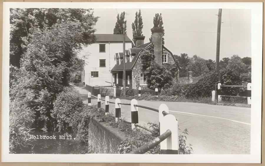 England Suffolk 13304 Vintage A4 Photo Print