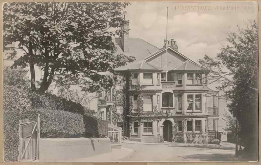 England Suffolk 15612 Vintage A4 Photo Print