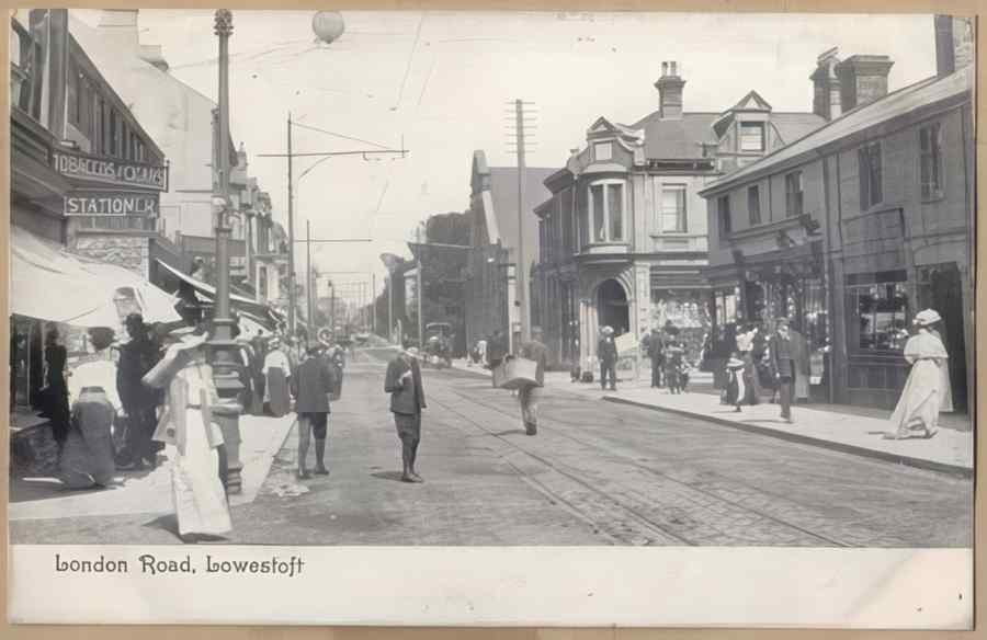 England Suffolk 16119 Vintage A4 Photo Print